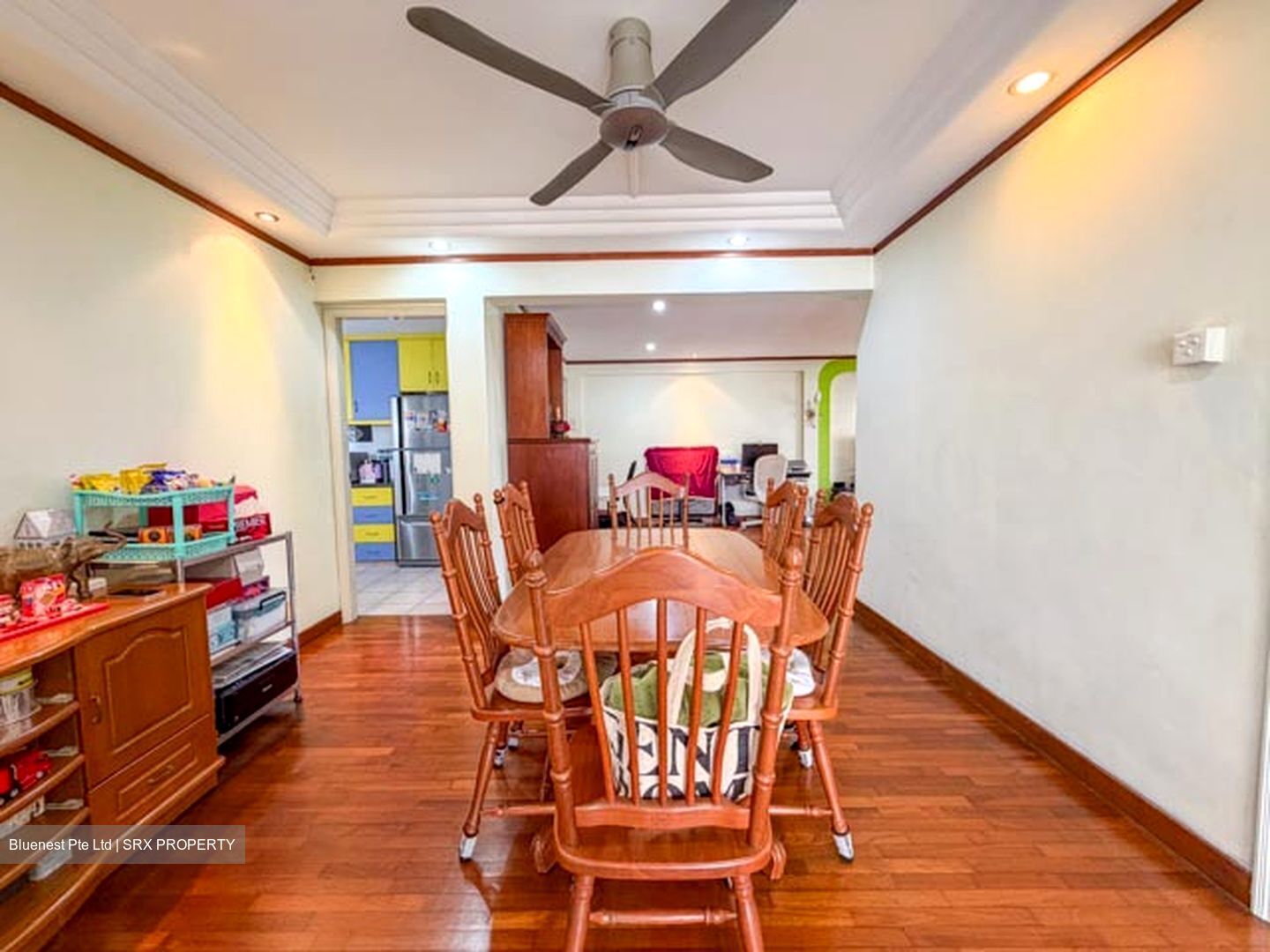 Blk 103 Jurong East Ville (Jurong East), HDB 5 Rooms #573556321